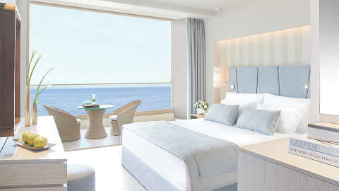 Accommodation - Ikos Dassia - Guest room