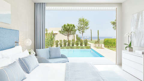 Accommodation - Ikos Dassia - Guest room