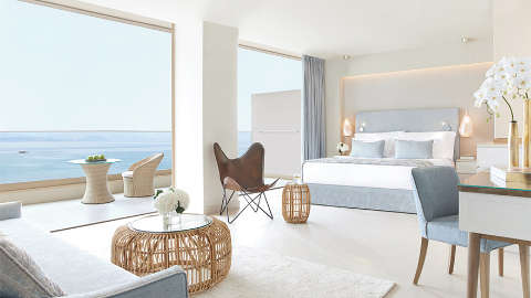 Accommodation - Ikos Dassia - Guest room