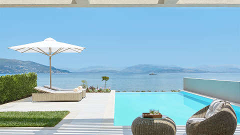 Accommodation - Ikos Dassia - Suite