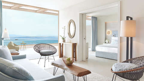 Accommodation - Ikos Dassia - Suite