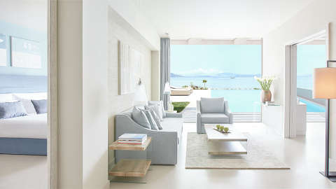 Accommodation - Ikos Dassia - Suite