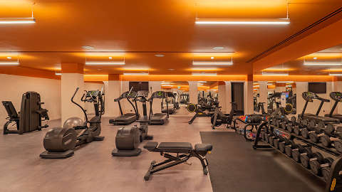 Recreational facility