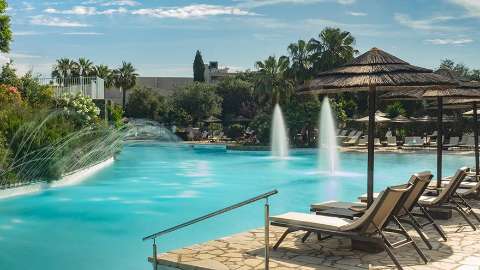 Accommodation - Hyatt Ziva Corfu - Pool view - Corfu