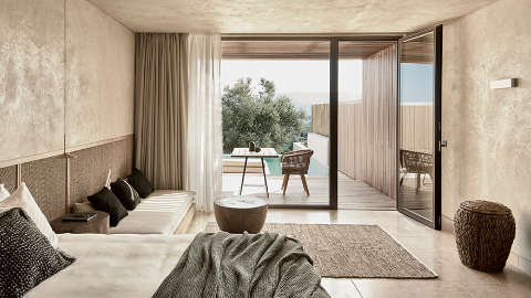 Accommodation - Olea All Suite Hotel - Zakynthos