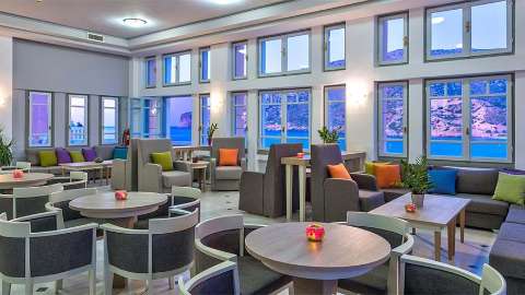 Accommodation - Fodele Beach & Waterpark Holiday Resort - Bar/Lounge