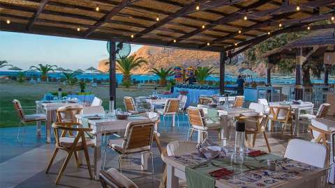 Accommodation - Fodele Beach & Waterpark Holiday Resort - Bar/Lounge