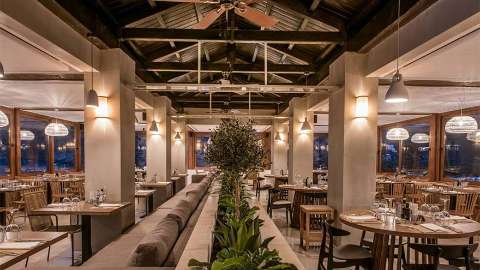 Accommodation - Fodele Beach & Waterpark Holiday Resort - Restaurant