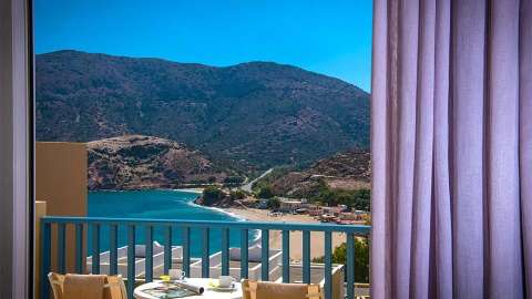 Accommodation - Fodele Beach & Waterpark Holiday Resort - Guest room