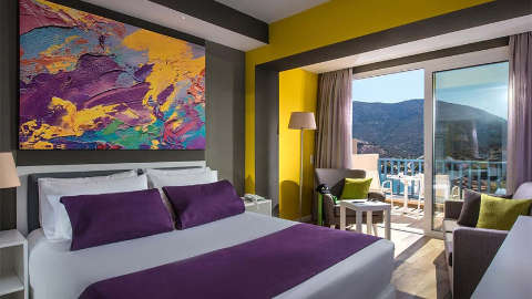 Accommodation - Fodele Beach & Waterpark Holiday Resort - Guest room