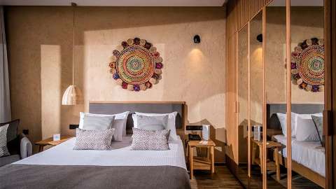 Accommodation - Fodele Beach & Waterpark Holiday Resort - Guest room