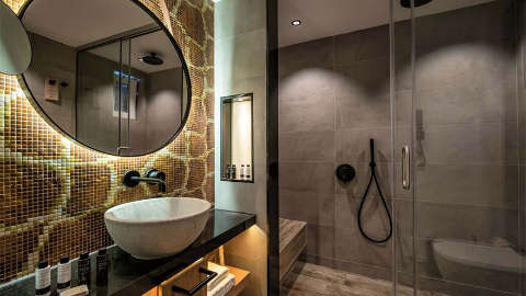 Accommodation - Fodele Beach & Waterpark Holiday Resort - Guest room