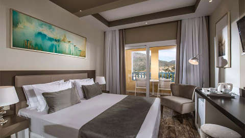 Accommodation - Fodele Beach & Waterpark Holiday Resort - Guest room