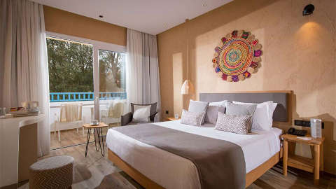 Accommodation - Fodele Beach & Waterpark Holiday Resort - Guest room