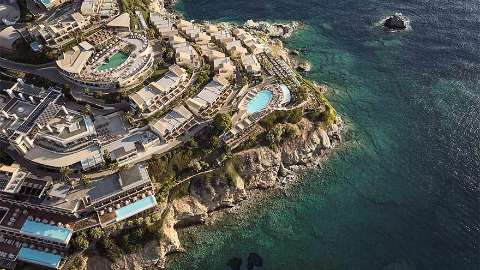 Accommodation - Seaside A Lifestyle Resort - Exterior view - Heraklion