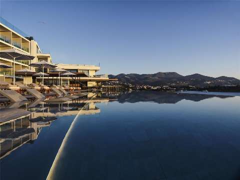 Accommodation - NIKO Seaside Resort Crete - MGallery Collection - Pool view - AGIOS NIKOLAOS CRETE
