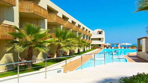 Accommodation - Santa Marina Plaza - Crete