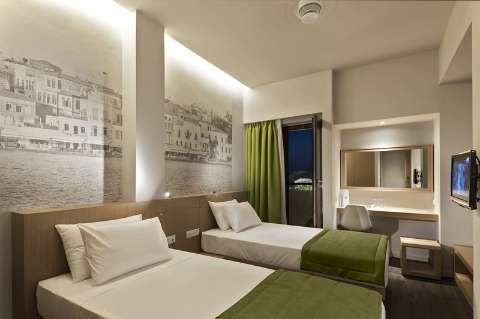 Accommodation - Kriti - Guest room - CHANIA
