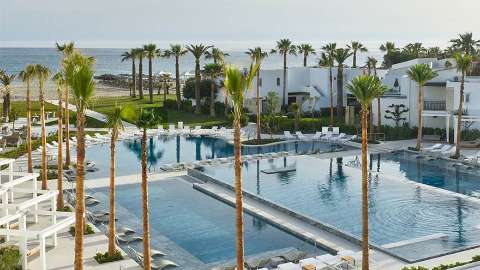 Accommodation - Grecotel LUXME Creta Palace - Pool view - Crete