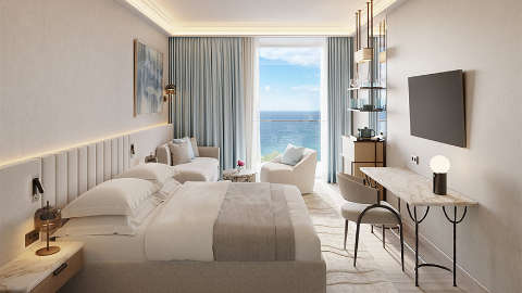 Guest room