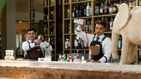 Bar/salón