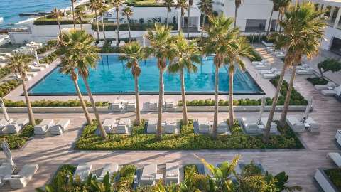 Vista al Piscina