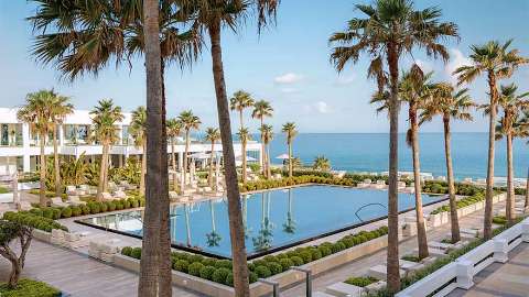 Accommodation - Grecotel LUXME White - Pool view - Crete