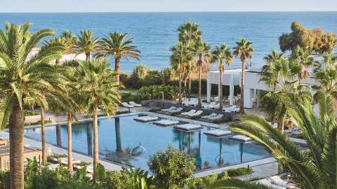 Alojamiento - Grecotel LUXME White - Vista al Piscina - Crete