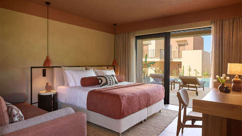 Accommodation - Rocrita Lifestyle Beach Resort  - Crete