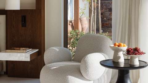 Guest room