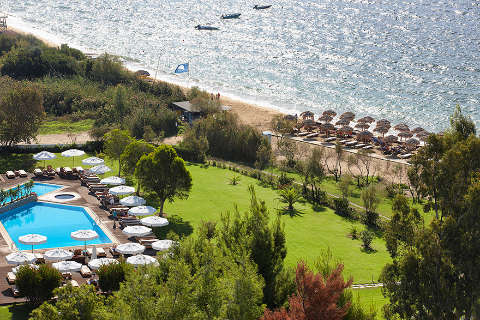 Hébergement - Skiathos Princess - Vue de l'extérieur - Skiathos