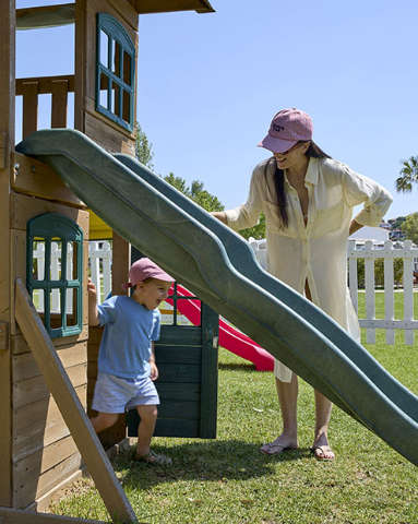 Recreational facility