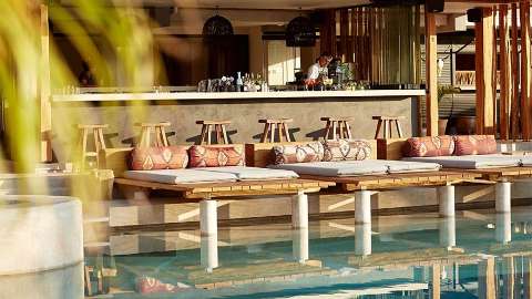 Accommodation - The Syntopia Hotel - Bar/Lounge