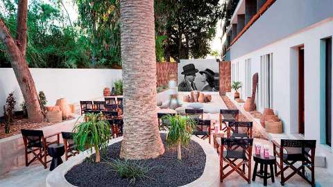 Accommodation - The Syntopia Hotel - Miscellaneous