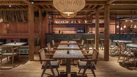 Accommodation - The Syntopia Hotel - Restaurant