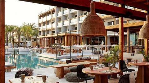 Accommodation - The Syntopia Hotel - Restaurant