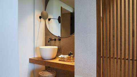 Accommodation - The Syntopia Hotel - Guest room