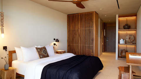 Accommodation - The Syntopia Hotel - Guest room