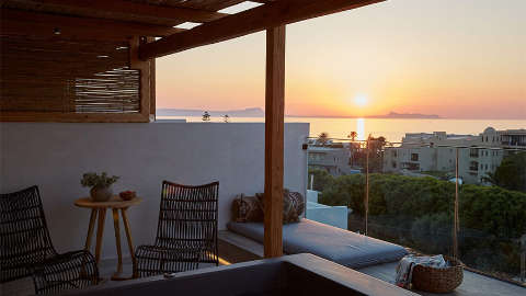 Accommodation - The Syntopia Hotel - Guest room