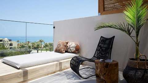 Accommodation - The Syntopia Hotel - Guest room