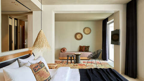 Accommodation - The Syntopia Hotel - Suite