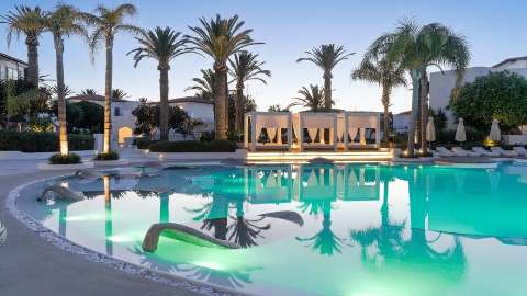 Pool view