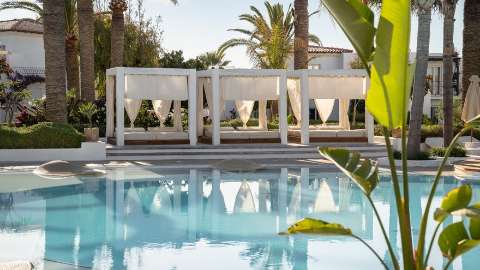 Pool view