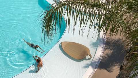 Pool view