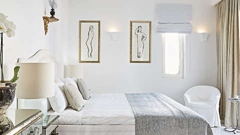 Guest room