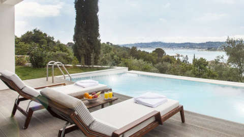 Accommodation - Rodostamo Hotel & Spa - Corfu