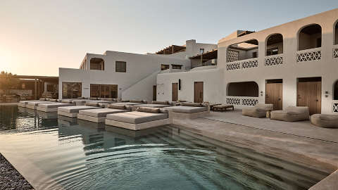 Pool view