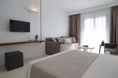 Accommodation - Livin Mykonos - Guest room - MYKONOS