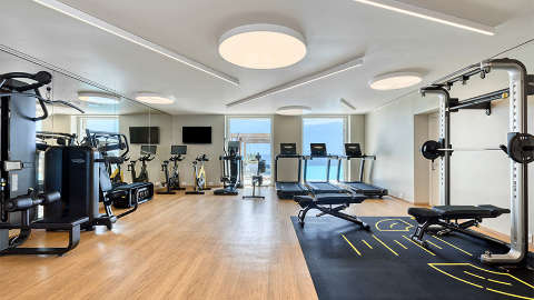 Recreational facility