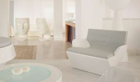 Lobby view